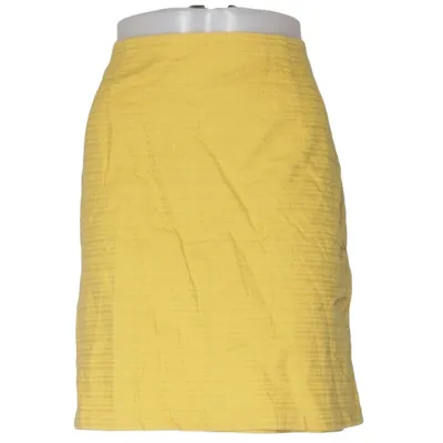 Rok (Geel) van Hobbs Katoen, Polyester