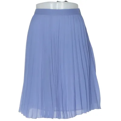 Rok (Blauw) van Crew Clothing Co. Polyester