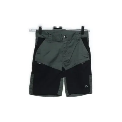 Friluftsshorts (Grön, Svart) från Funk by Lager 157 Bomull, Elastan, Polyester