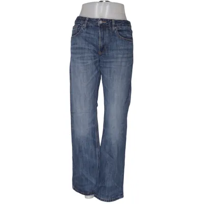 Jeans (Blå) fra Zara Bomuld