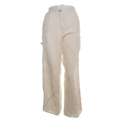 Palazzobukser (Beige) fra Zara Linned
