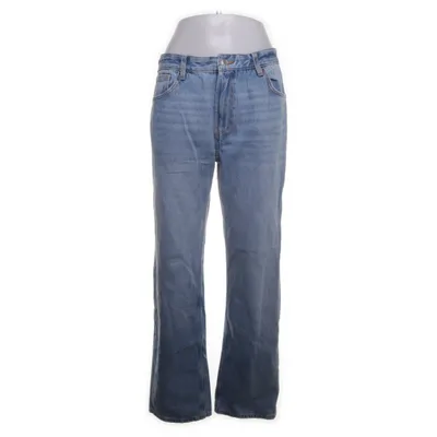 Jeans (Blå) fra Bershka