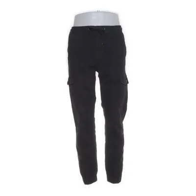 Cargobyxor (Svart) från Denim Day Bomull, Elastan