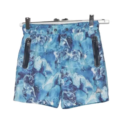Zwemshort (Blauw) van Next Gerecycled polyester