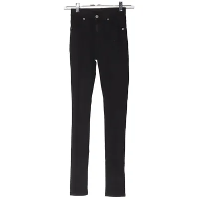 Jean (Noir) de Dr. Denim Coton, Élasthane