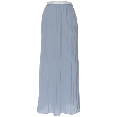 Maxi skirt (Blue) from H&M Modern Classic Polyester