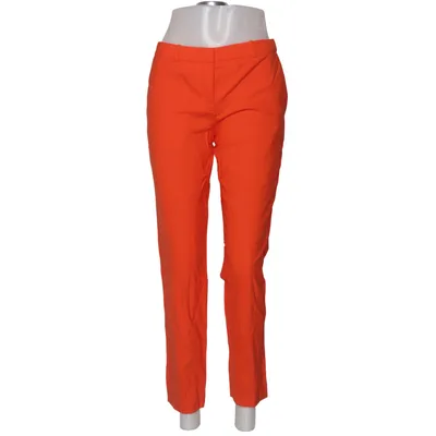Pantalon de costume (Orange) de Boss Coton, Élasthane, Laine