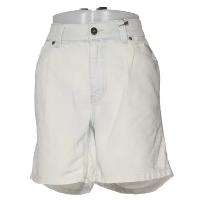 Denim shorts (Vicky Basic) van Vicky Basic by KappAhl Katoen, Elastaan, Polyester