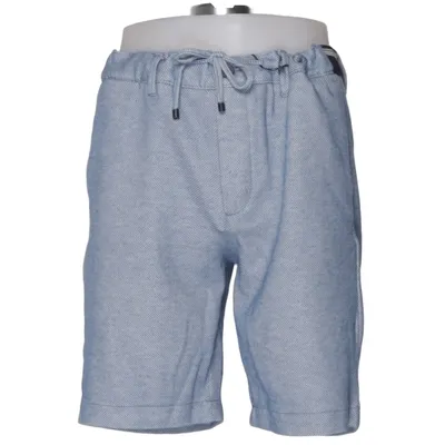 Short (Bleu) de Zara Man Élasthane, Polyester