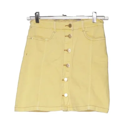 Jupe en jean (Jaune) de Molo