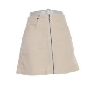 Rok (Beige) van American Eagle Katoen, Elastaan