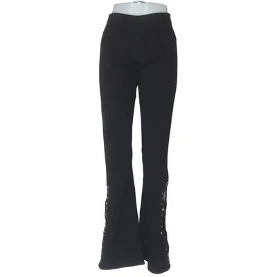 Palazzo pants (Black) from Tiger Mist Cotton, Elastane