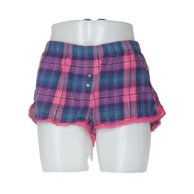Pajama shorts (Blue, Pink, Multicolored) from Victoria's Secret Cotton