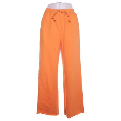 Sweatpants (Orange) from Wiya Cotton, Elastane