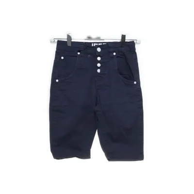 Shorts (Blå) från Jeff Bomull, Elastan