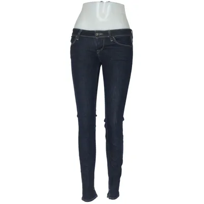 Jeans (Blue) from Meltin'Pot Cotton, Elastane