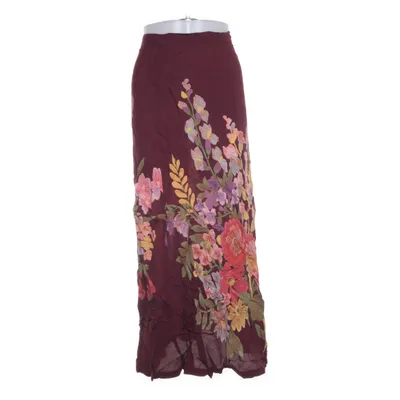 Maxi rok (Lila, Meerkleurig) van Indiska Viscose