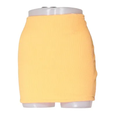 Nederdel (Orange) fra Cubus Elastan, Polyester