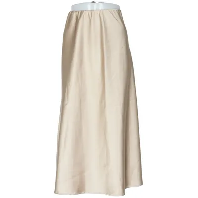 Jupe longue (BOVARY SATEEN SKIRT) de Neo Noir Élasthane, Polyester