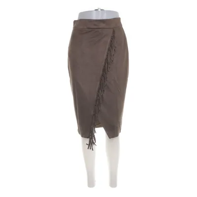 Omlottkjol (Brun) från MOTF Elastan, Polyester