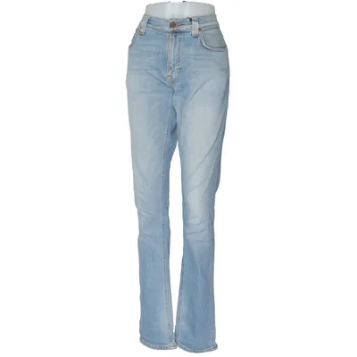 Spijkerbroek (Nudie Jeansco) van Nudie Jeans Elastaan, Organisch katoen