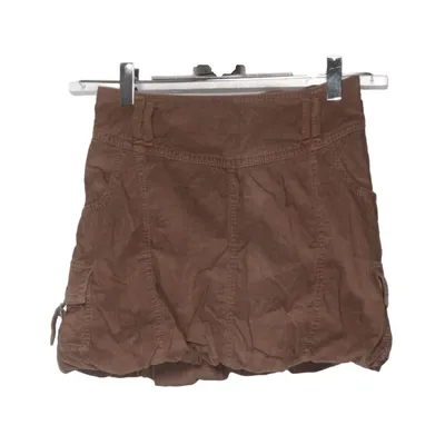 Skirt (Brown) from Rabalder Cotton
