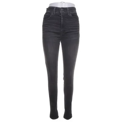 Jeans (Svart) från Water Less Bomull, Polyester