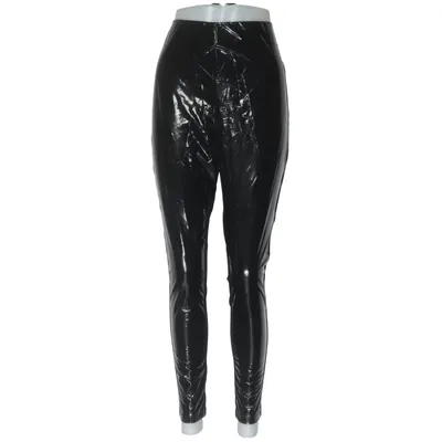 Lakbukser (Sort) fra F&F Elastan, Polyamid, Polyester, Polyurethan, Viscose