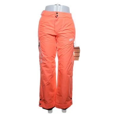 Overtræksbukser (Orange) fra Picture Genanvendt polyester