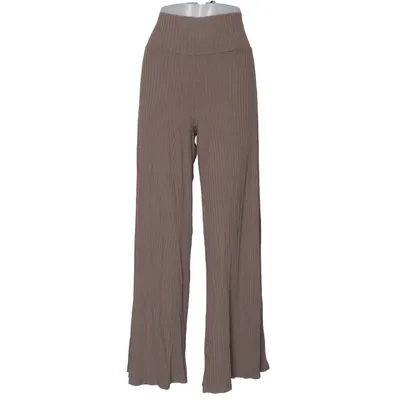 Pantalon patte d'éléphant (Beige) de Nordiska Élasthane, Viscose