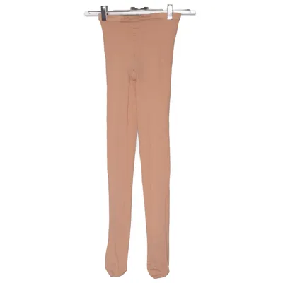 Collants polaires (Beige) de Capezio Élasthane, Polyamide