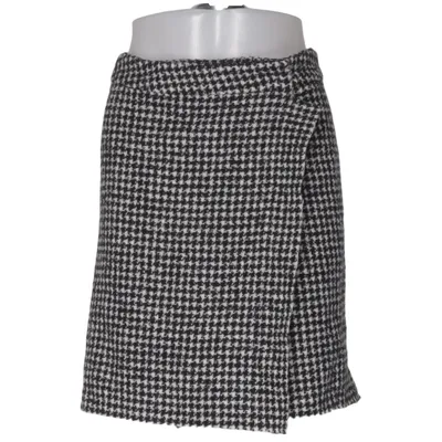 Rok (Zwart, Wit) van Chamois