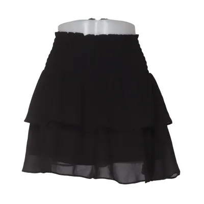 Skirt (Black) from Retro & Icone Polyester