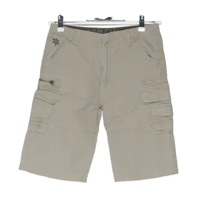 Cargo shorts (Beige) from Tomahawk Cotton