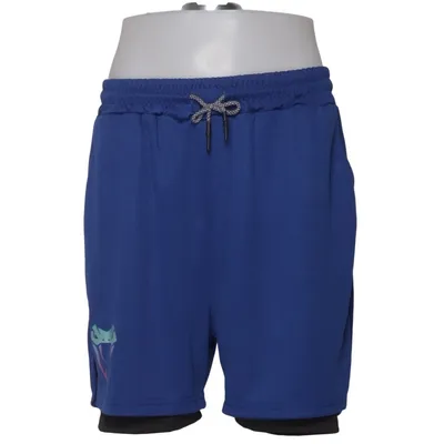 Trainingsshorts (Blauw, Zwart) van Venum