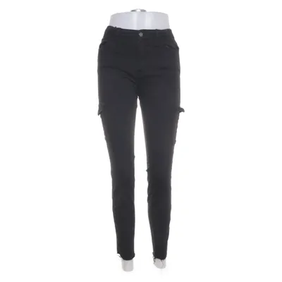 Cargo pants (Black) from Kiabi Cotton, Elastane