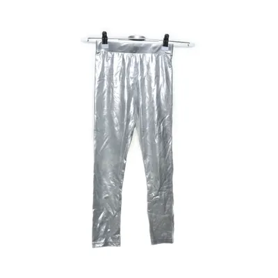 Leggings (Silverfärgad) från Rikiki Elastan, Polyester