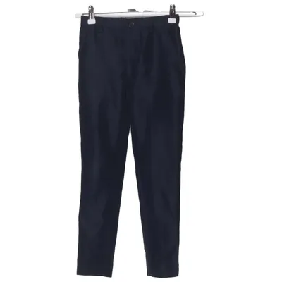 Pantalon de costume (Bleu) de H&M Polyester