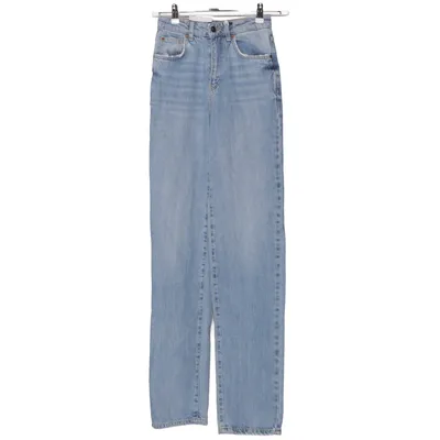 Jean (Bleu) de Never Denim Coton