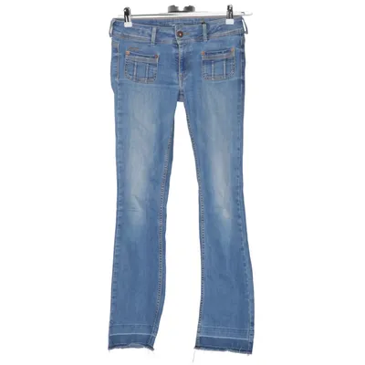 Spijkerbroek (Groovy) van Pepe Jeans Katoen, Elastaan, Polyester