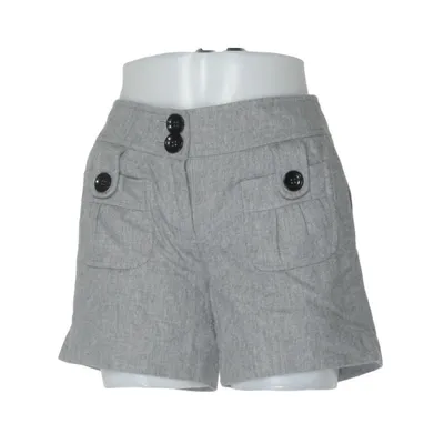 Korte broek (Grijs) van Hallhuber Trend Acetaat, Polyester, Wol