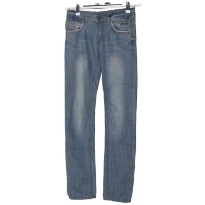 Jeans (Blue) from Dognose Cotton, Polyester