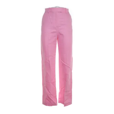 Byxor (Rosa) från & Other Stories Bomull, Linne, Lyocell, Polyester, Viskos