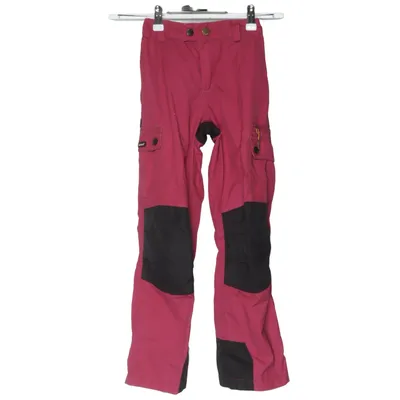 Friluftsbukser (Pink, Sort) fra Pinewood Bomuld, Polyester