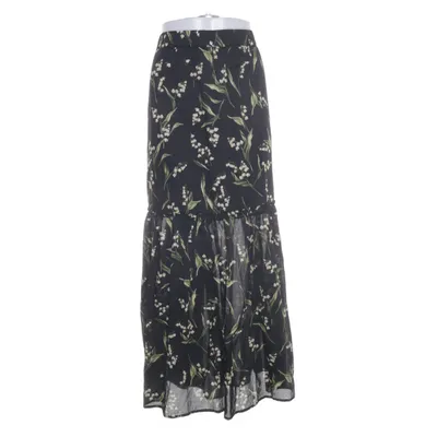 Maxi skirt (Black) from Lindex Cotton, Polyester