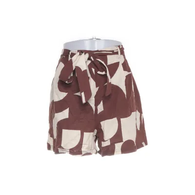 Korte broek (Bruin, Beige) van Promod Katoen, Linnen