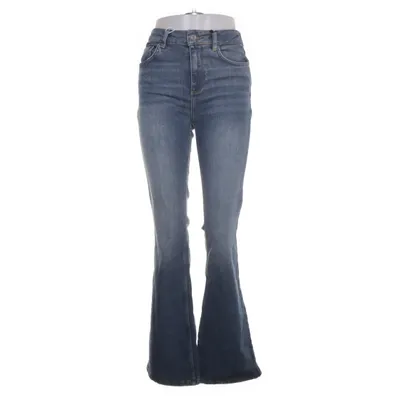 Jeans (Blå) från NA-KD Bomull, Elastan, Polyester
