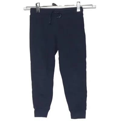 Pantalon de survêtement (Bleu) de Athletic Works Coton, Polyester