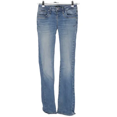 Jean (Bleu) de LTB Coton, Élasthane