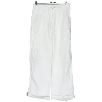 Pantalon (Blanc) de L.O.G.G by H&M Lin